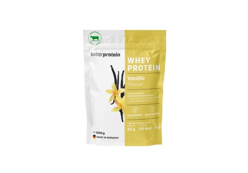 Betterprotein Proteinpulver