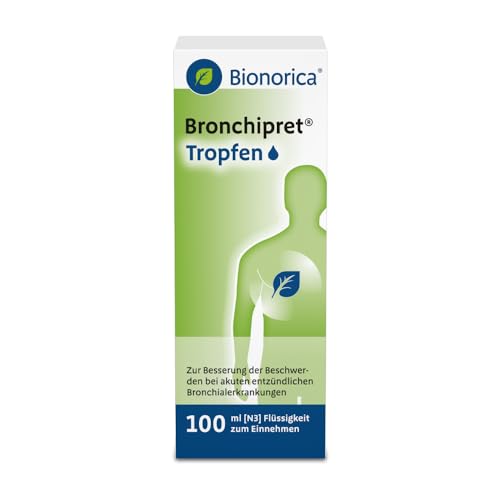 Bionorica Se Bronchipret