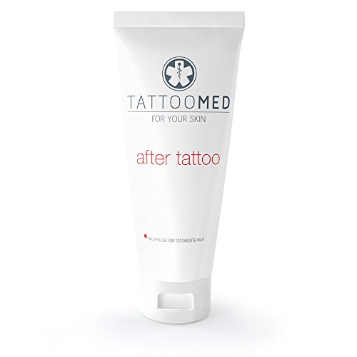 Tattoomed Tattoo Creme