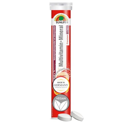 Sunlife Vitamin Brausetabletten