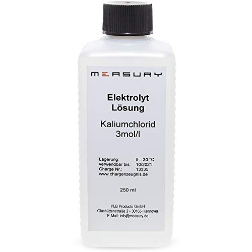 Measury Elektrolytlösung