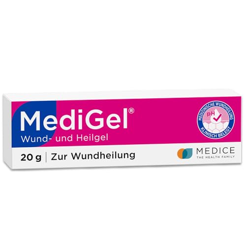 Medigel Heilsalbe