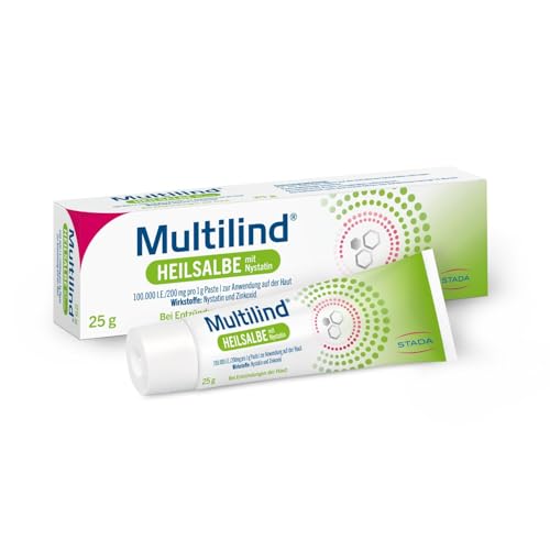 Multilind Heilsalbe