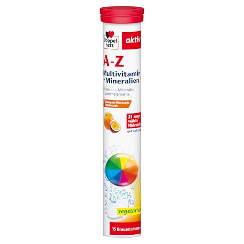 Doppelherz Vitamin Brausetabletten