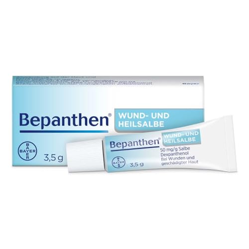 Bayer Vital Gmbh Bepanthen Creme