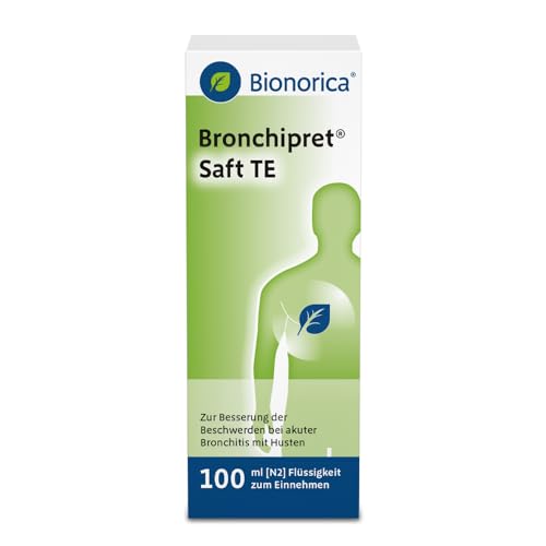 Bronchipret Bronchipret