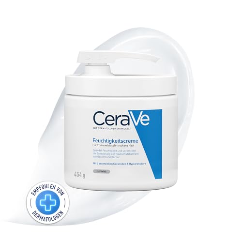 Cerave Feuchtigkeitscreme