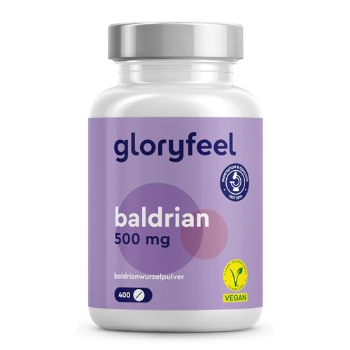 Gloryfeel Baldrian