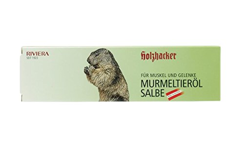 Holzhacker Murmeltiersalbe