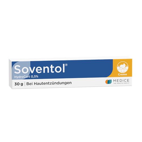 Soventol Hydrocortison Salbe