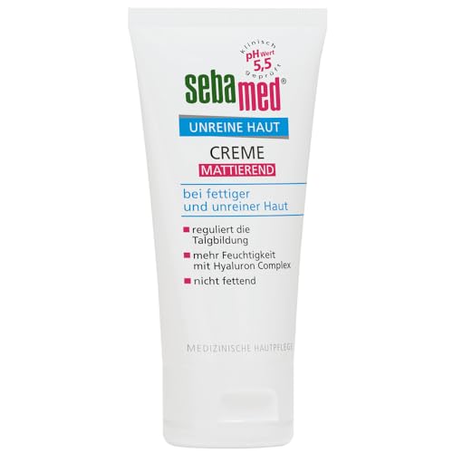 Sebamed Creme Gegen Fettige Haut