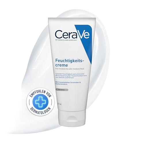 Cerave Feuchtigkeitscreme