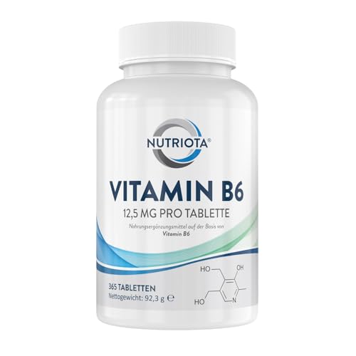 Aceso Vitamin B6