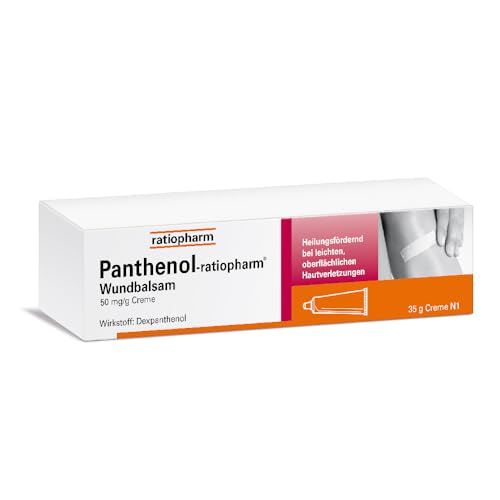 Ratiopharm Wundsalbe