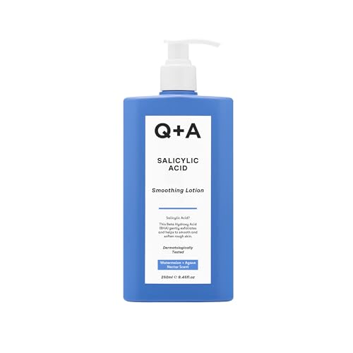 Q+A Salicylsöure Creme