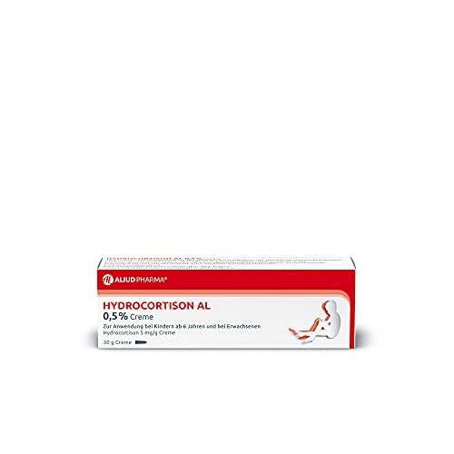 Al Aliud Pharma Hydrocortison Salbe