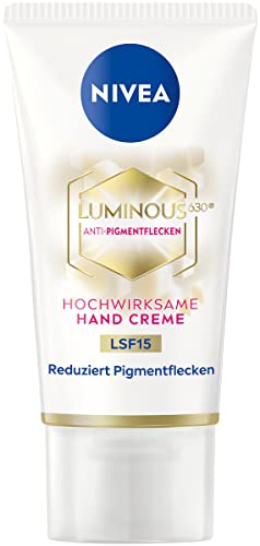 Nivea Creme Gegen Pigmentflecken