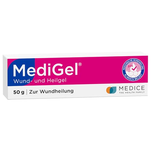 Medigel Wundsalbe