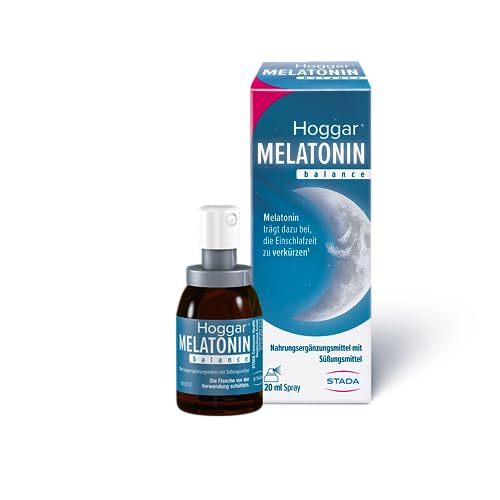 Hoggar Melatonin