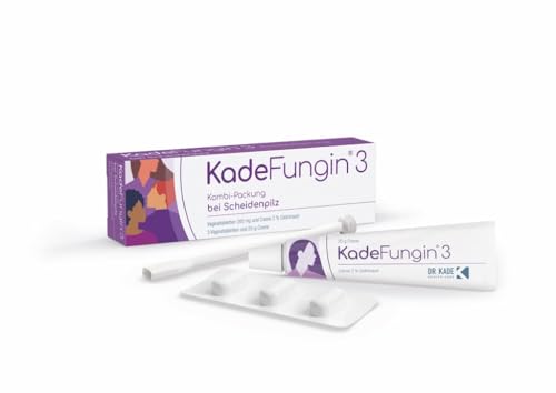 Kadefungin Scheidenpilz Creme