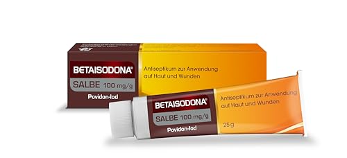 Betaisodona Entzündungshemmende Salbe