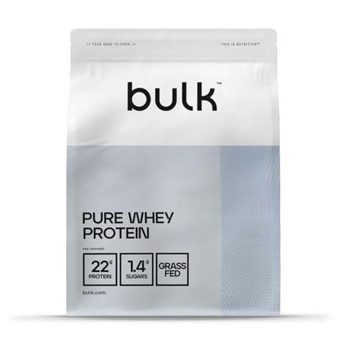 Bulk Proteinpulver