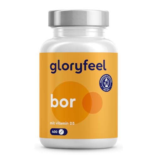 Gloryfeel Boron