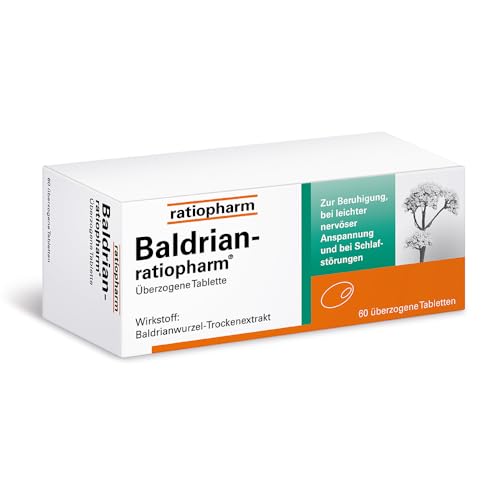 Ratiopharm Baldrian