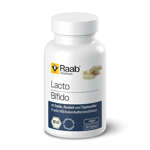 Raab Vitalfood Bifidobakterien