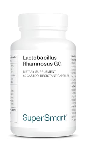 Supersmart Lactobacillus Rhamnosus