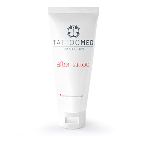 Tattoomed Tattoo Creme