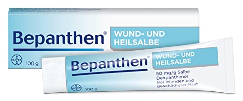 Bepanthen Bepanthen Plus