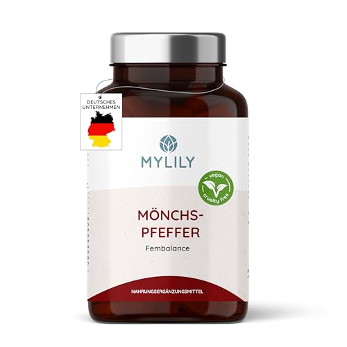 Mylily Mönchspfeffer