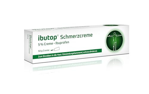 Ibutop Ibuprofen Salbe