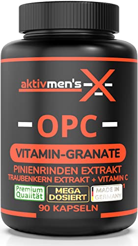 Aktivmen´S Pinienrindenextrakt