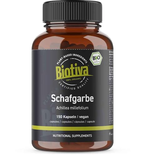Biotiva Schafgarbe