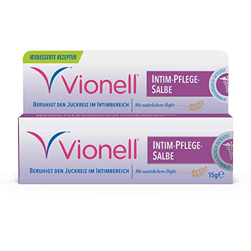 Vionell Scheidenpilz Creme