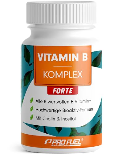 Profuel Vitamin B Komplex