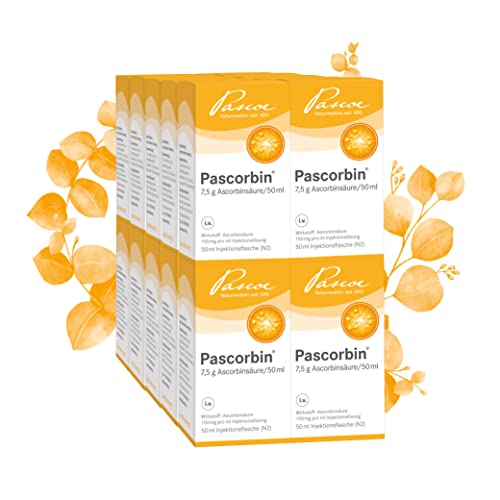 Pascoe Vitamin C Infusion