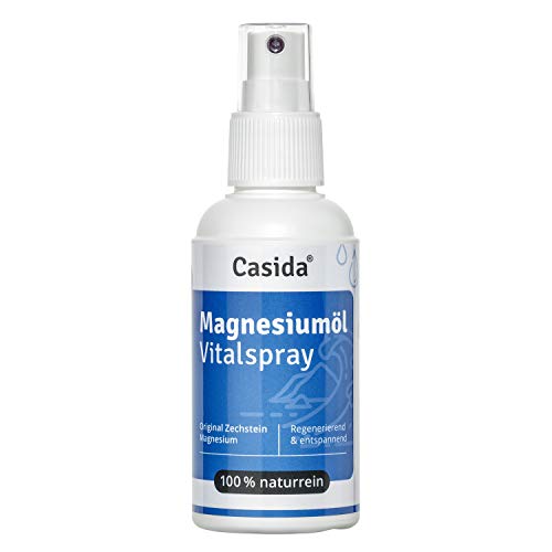 Casida Magnesium Spray