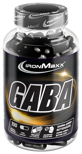 Ironmaxx Gamma Amino Buttersäure