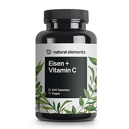 Natural Elements Liposomales Eisen