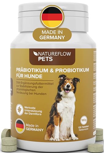Natureflow Probiotika Für Hunde
