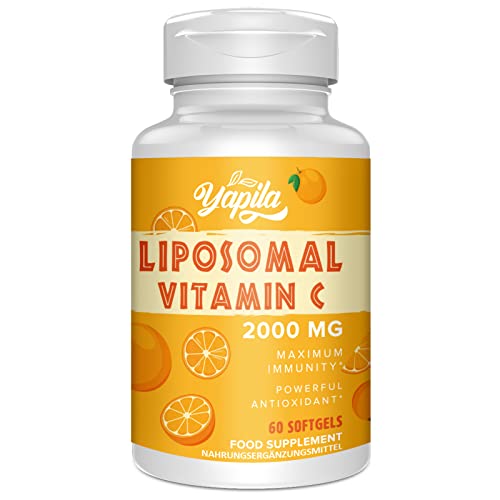 Yapila Liposomales Vitamin C