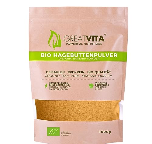 Great Vita Hagebuttenpulver