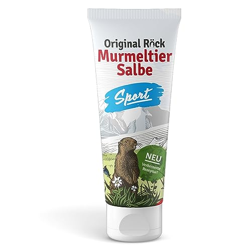 Röck Naturprodukte Murmeltiersalbe