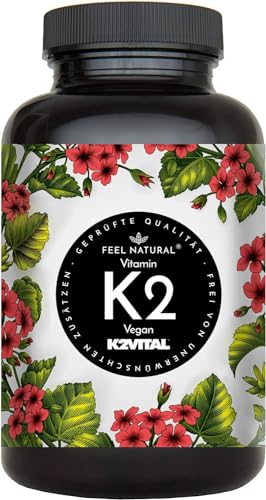 Feel Natural Vitamin K2 Mk7
