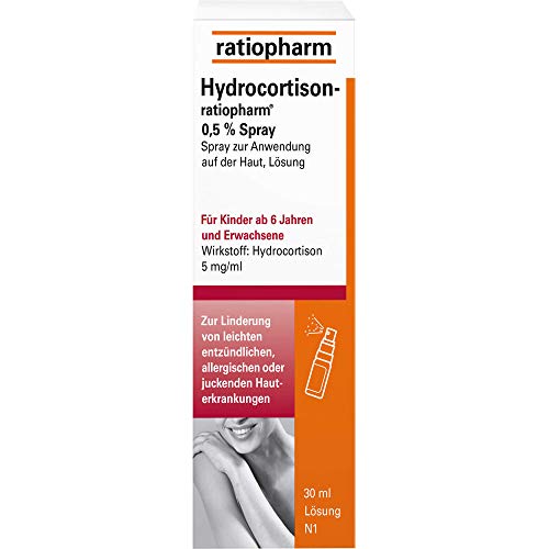 Ratiopharm Hydrocortison Salbe