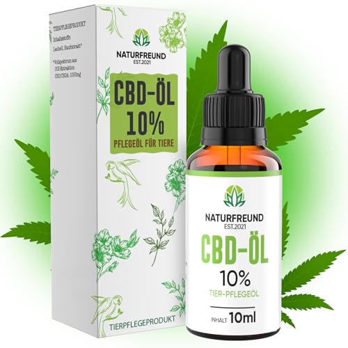 Naturfreund Est.2021 Cbd Öl 10