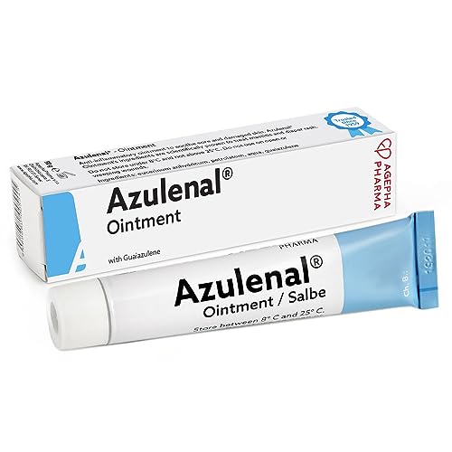 Azulenal Wundsalbe